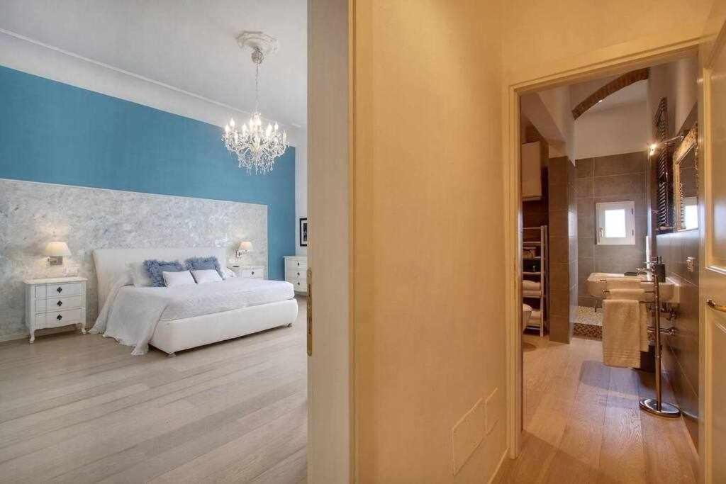 San Marco Elegant Apartment Florença Exterior foto
