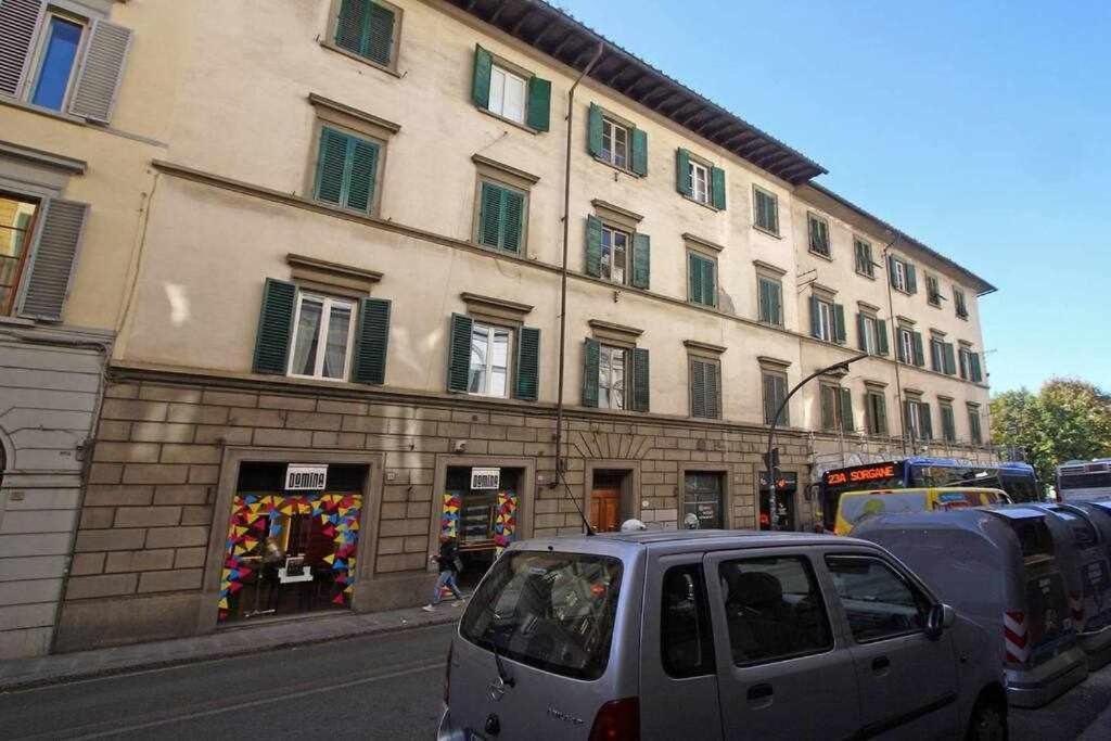 San Marco Elegant Apartment Florença Exterior foto