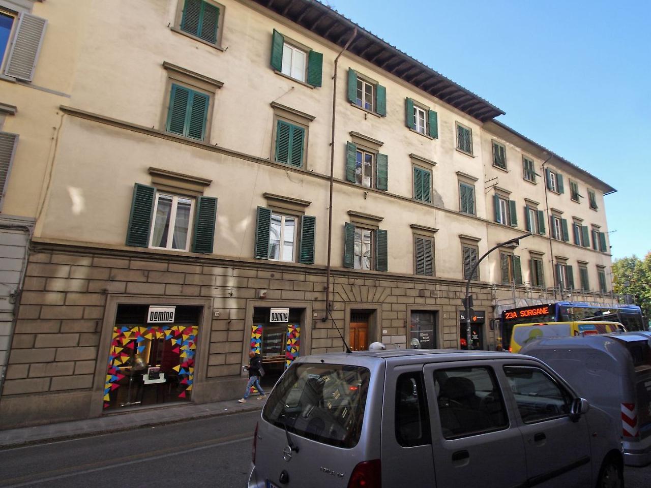 San Marco Elegant Apartment Florença Exterior foto